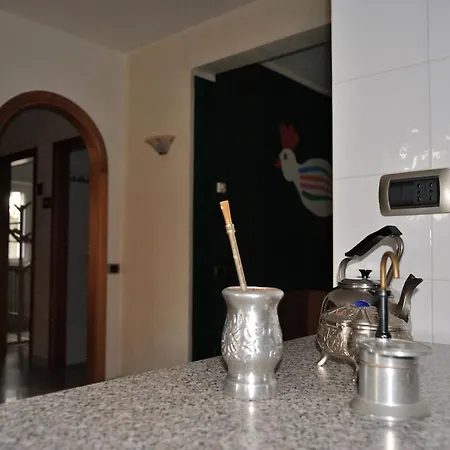 Casalina - With Private Parking And Balcony 公寓