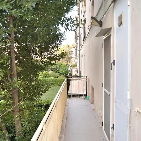 Appartement Casalina - With Private Parking And Balcony