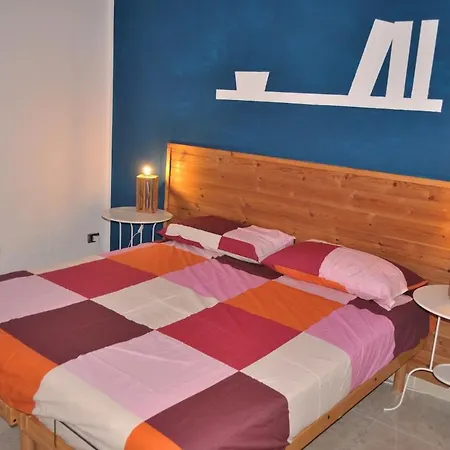 Casalina - With Private Parking And Balcony *