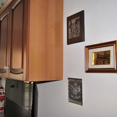 Appartement Casalina - With Private Parking And Balcony