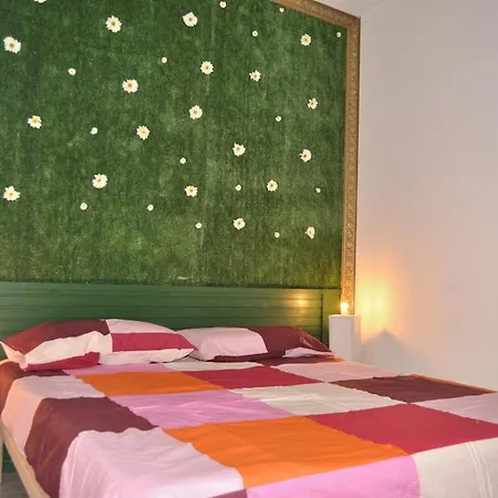 Casalina - With Private Parking And Balcony *