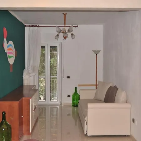 Appartement Casalina - With Private Parking And Balcony