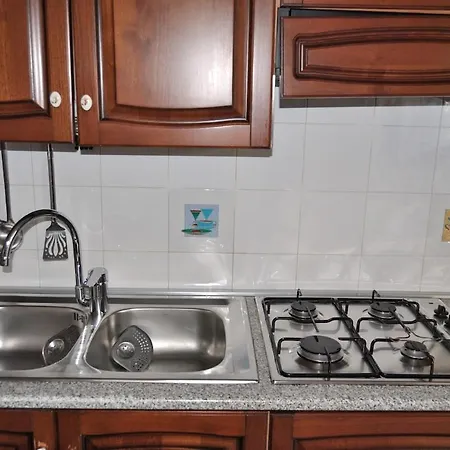 Casalina - With Private Parking And Balcony 公寓